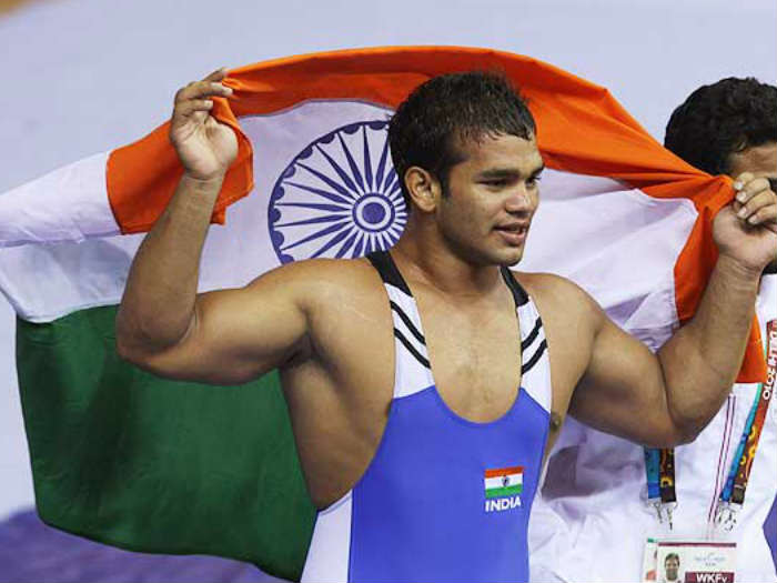 Rio-bound wrestler Narsingh Pancham Yadav fails doping test: PTI