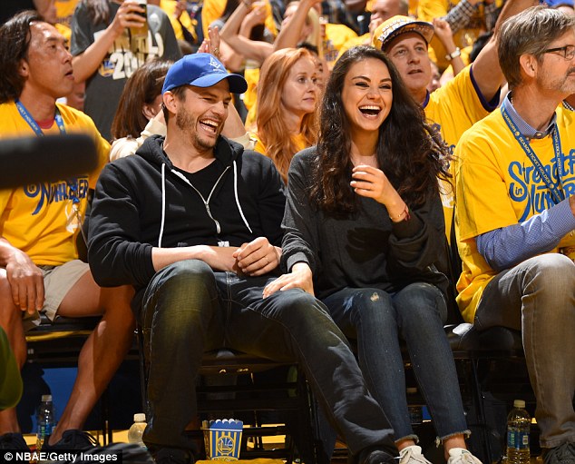 Mila Kunis and Ashton Kutcher used to be 'friends with benefits'
