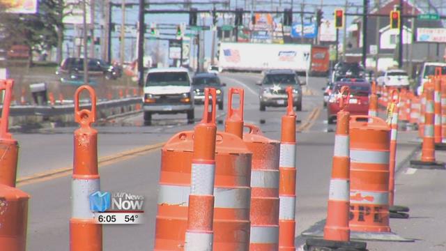 National Work Zone Safety Awareness Week' begins in North Carolina