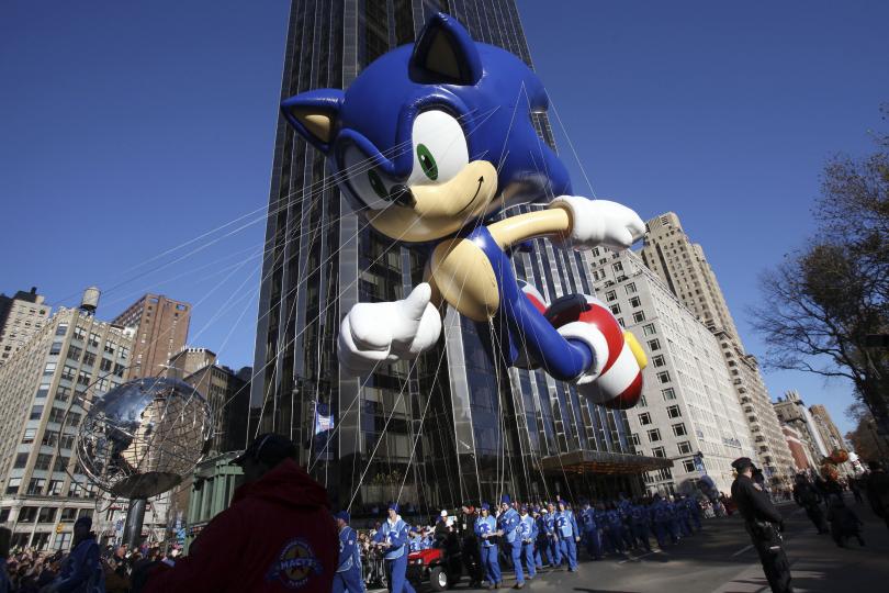 Sonic Mania revisits the classic Sonic the Hedgehog games
