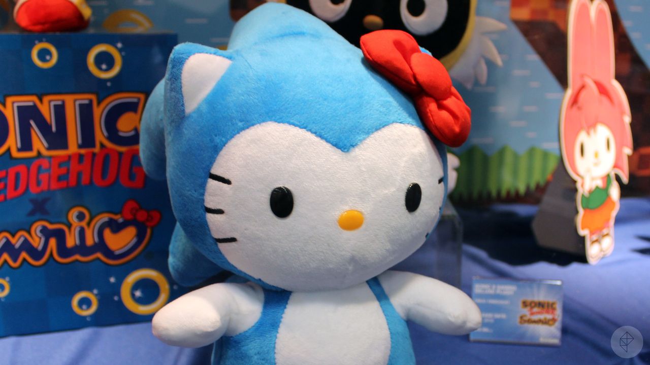 Sonic Mania revisits the classic Sonic the Hedgehog games