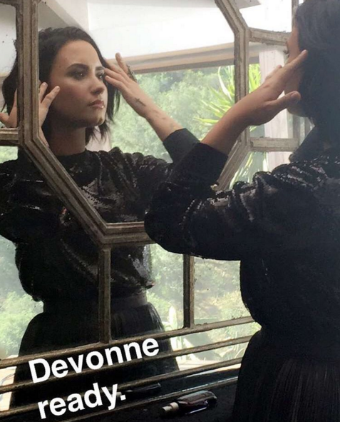 Demi Lovato Explains Why She's Quitting Social Media