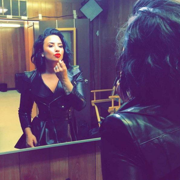 Demi Lovato Explains Why She's Quitting Social Media