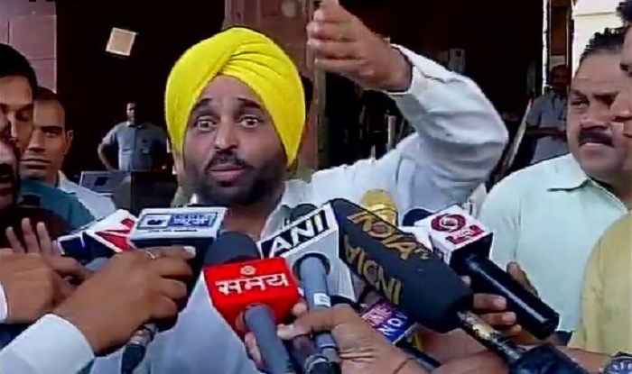 AAP MP may be suspended
